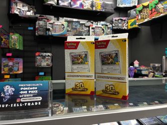 Pokemon 30th Knock Out Collection