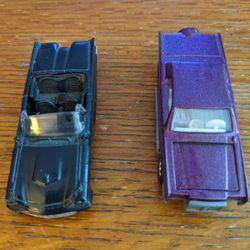 Diecast Cars (2)