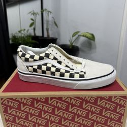 Vans Shoe 