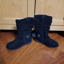 Black Boots