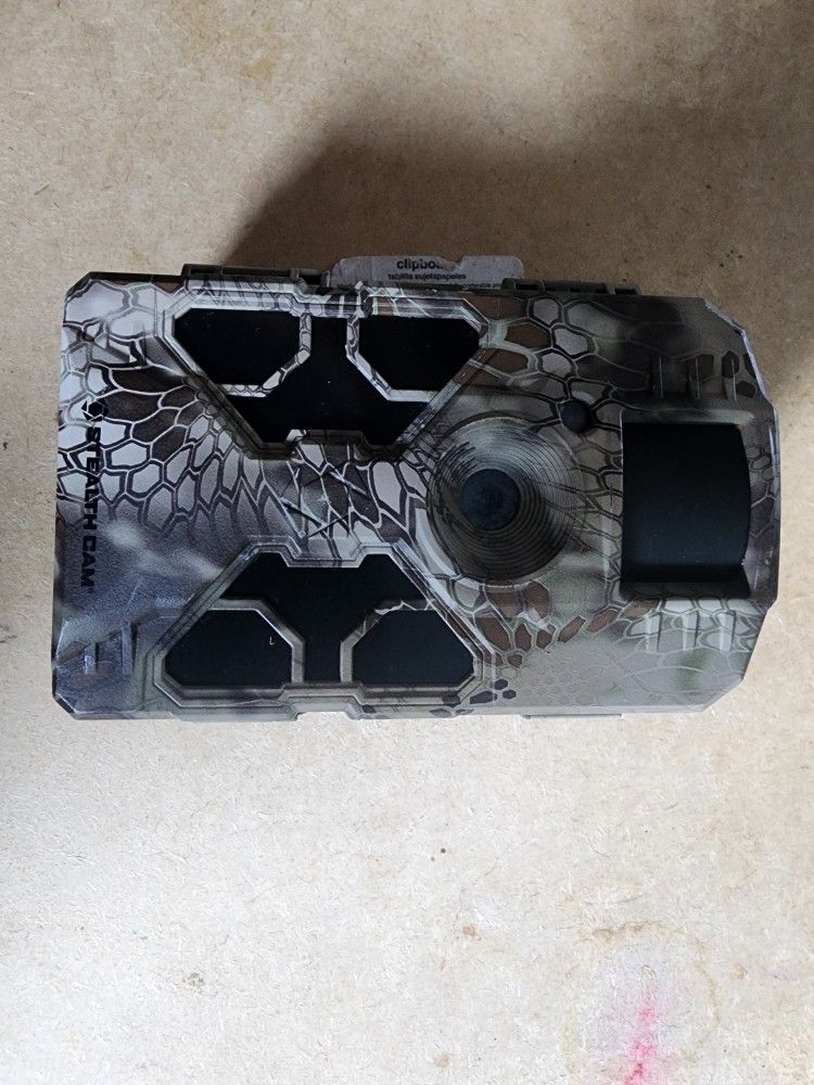 Trail Camera