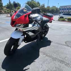 2008 Honda Cbr 600 rr