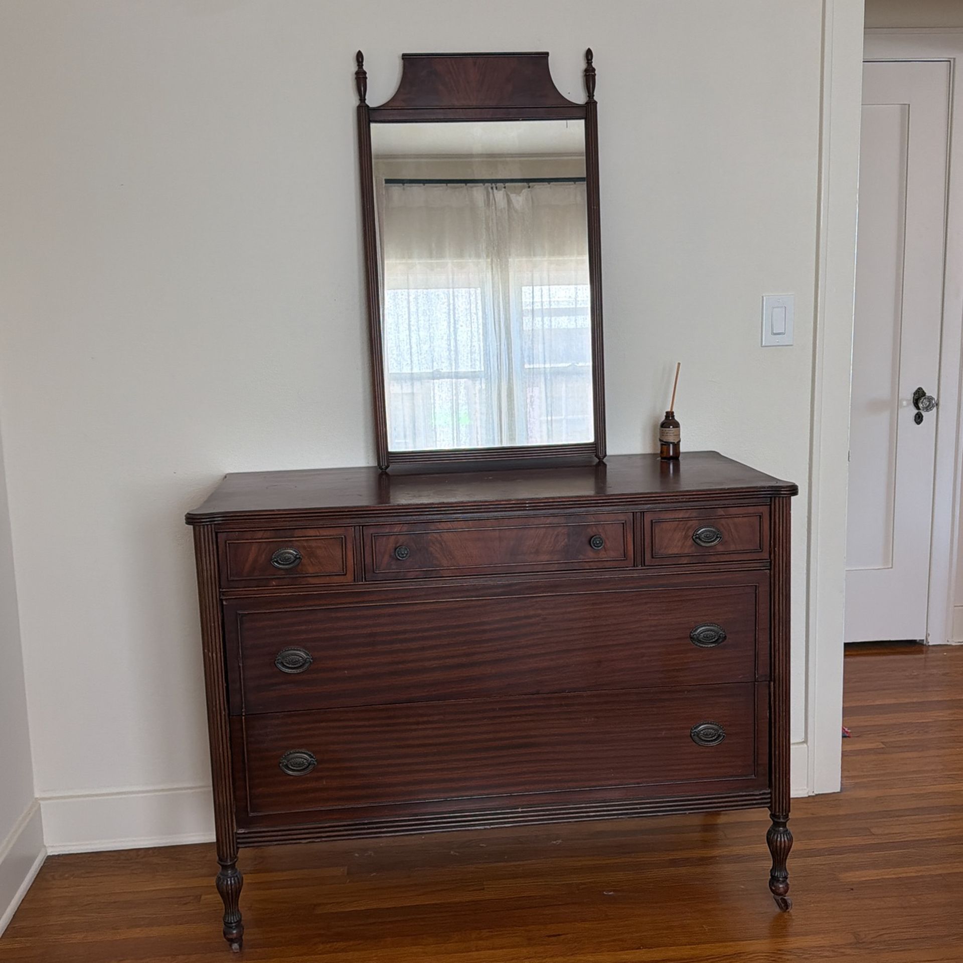 Antique dresser