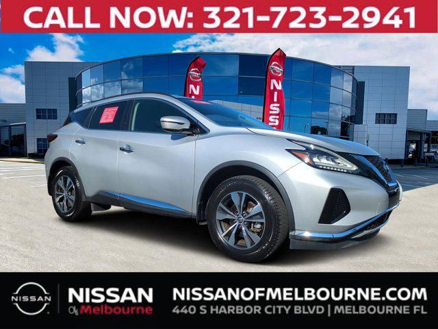 2020 Nissan Murano