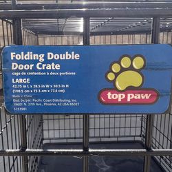 Dog, Cat, Animal Crate / Kennel