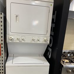 Stackable Washer/dryer