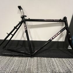 Trek 830 Mountain Track (Frame And Fork)