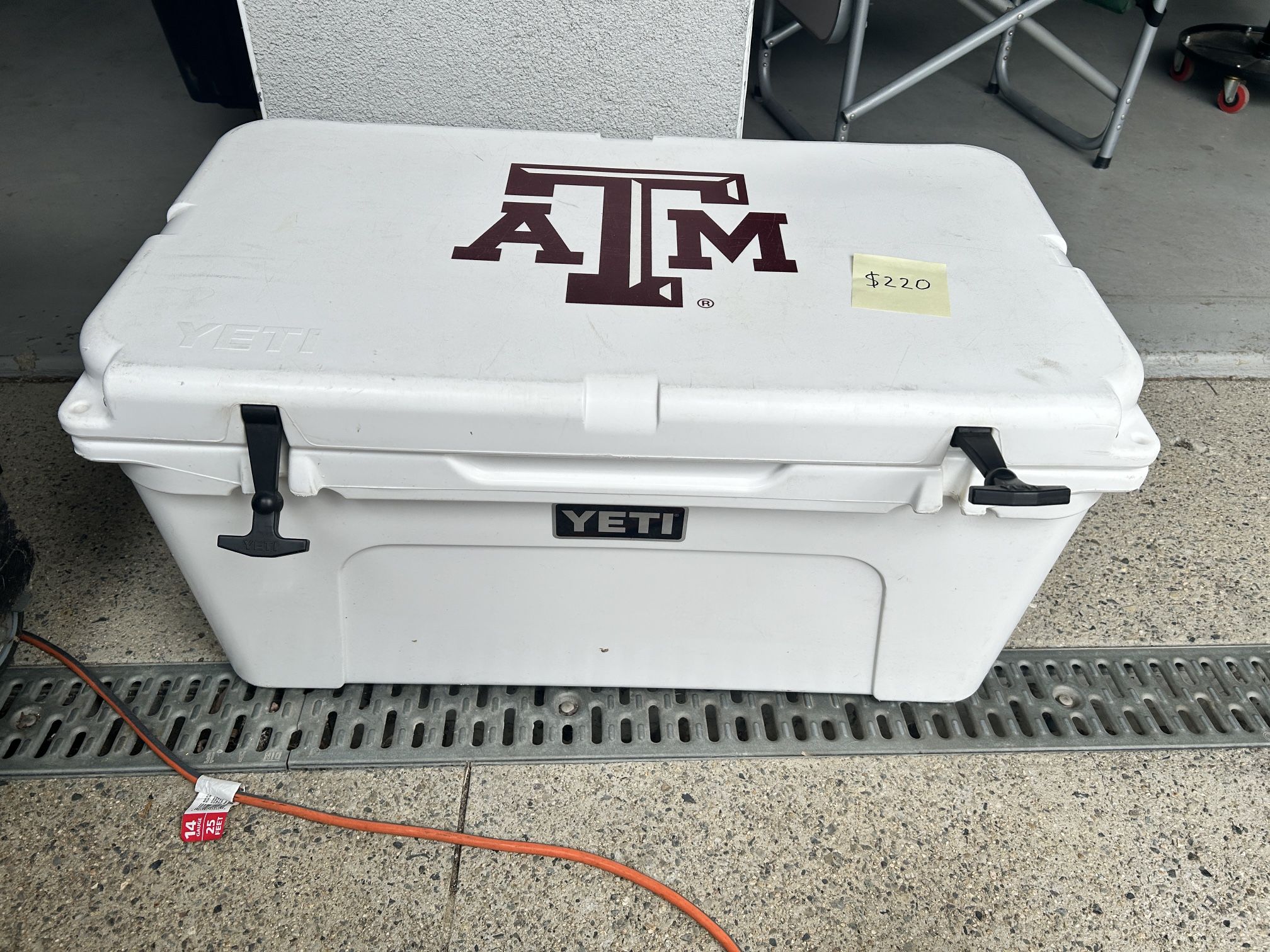 YETI Cooler