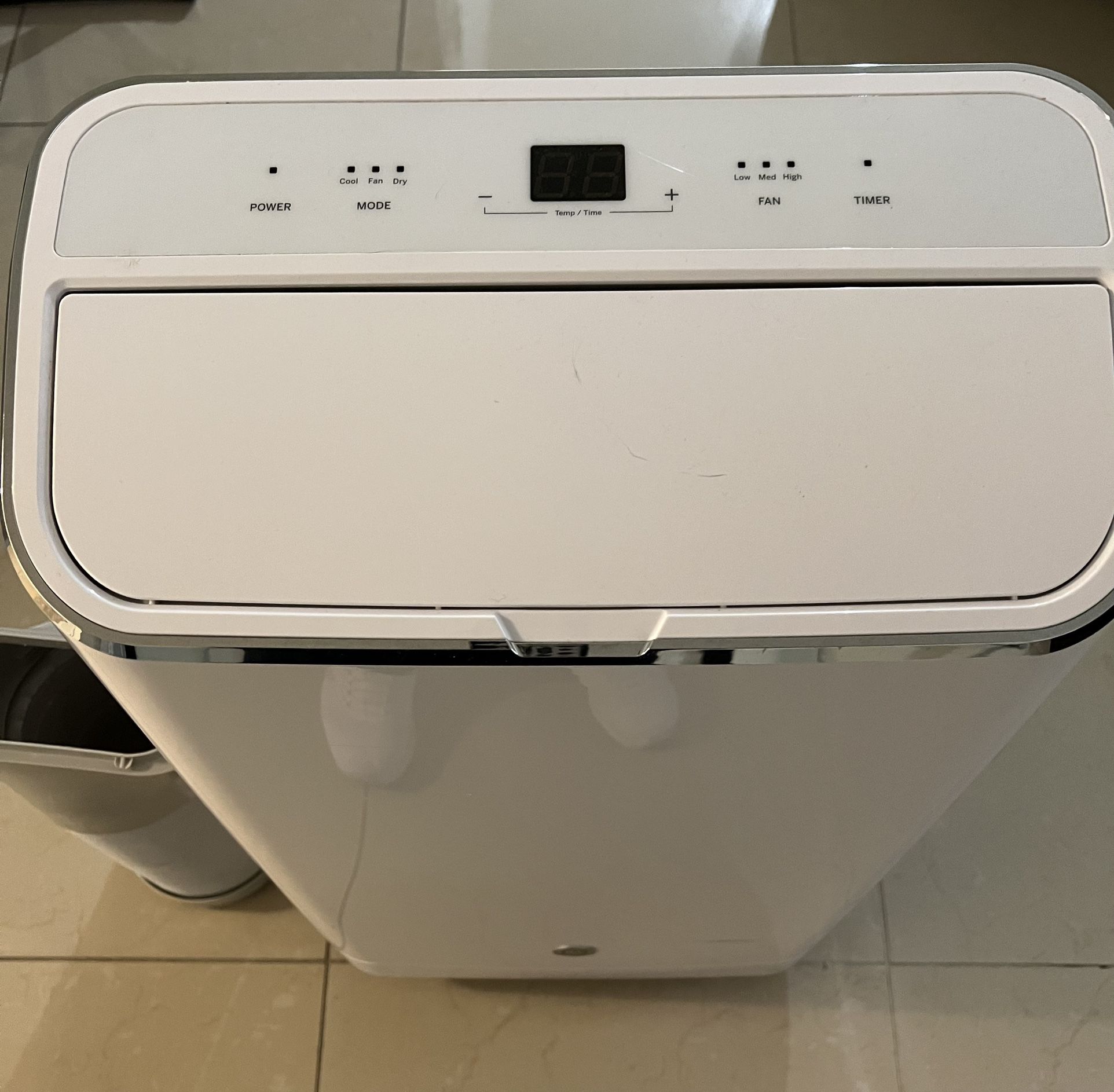 GE portable AC Unit Great Condition!!  