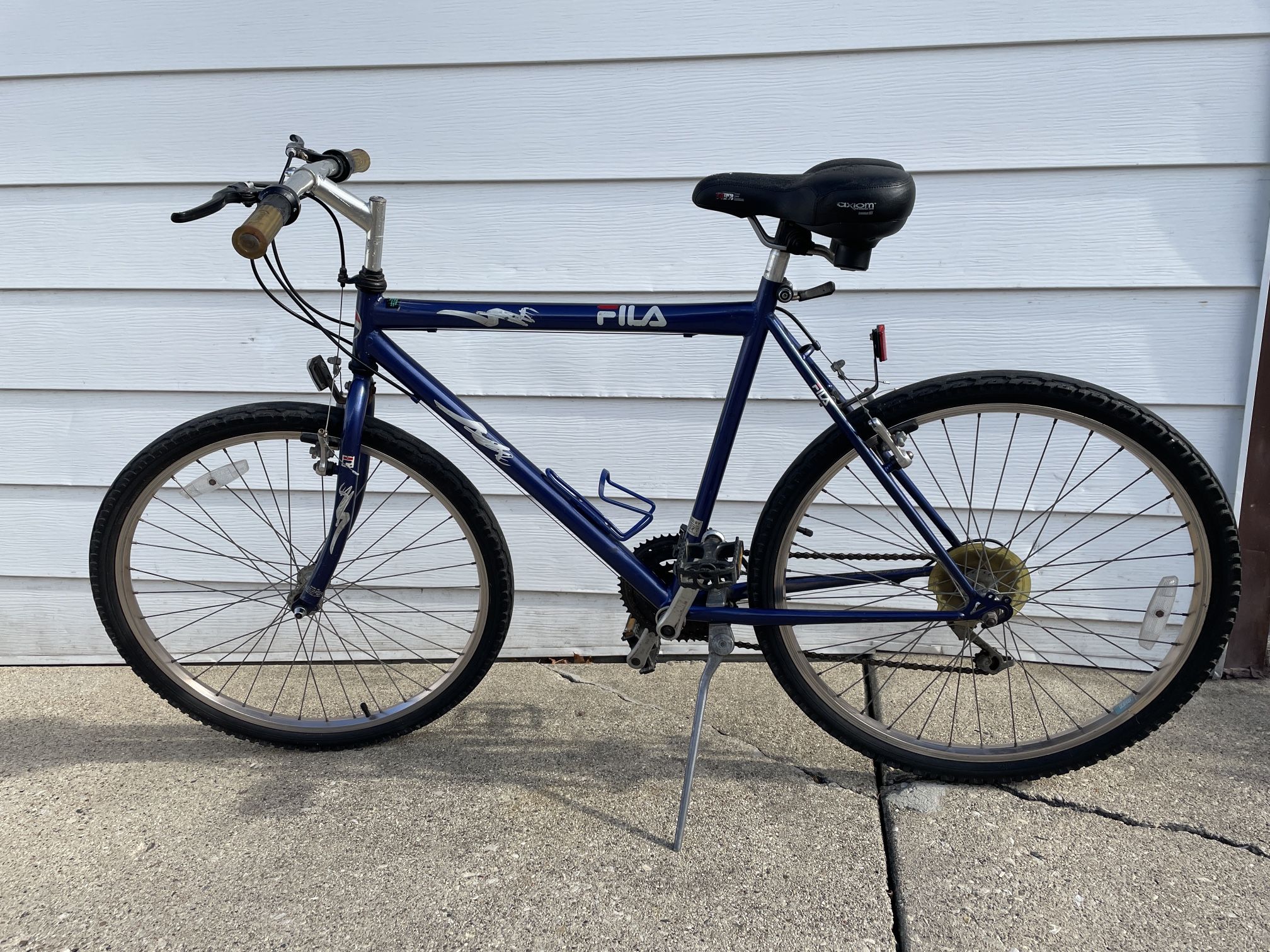 Fila Pepsi Points Mountain Bike