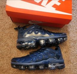 Men Nike Vapormax Plus Message Me Your Size