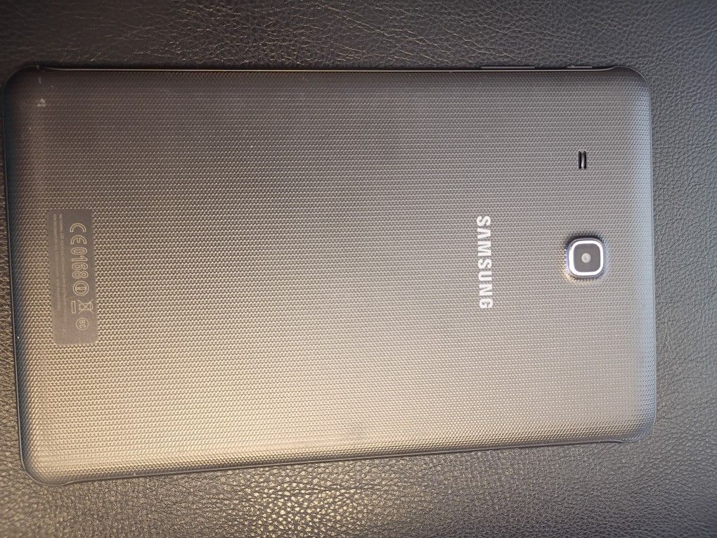Samsung Tablet Flawless Condition Like New