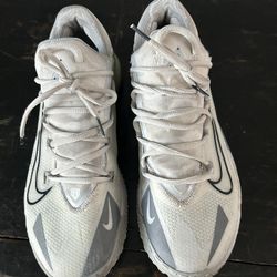Nike Trout Baseball Turf Shoes-men’s 10.5