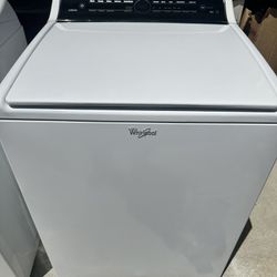 Cabrio Washer Like New With 6 months Warranty