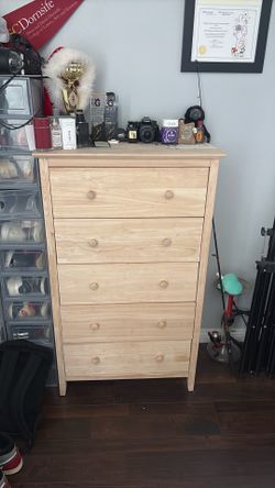 Wooden Drawer
