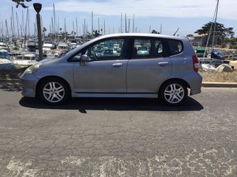 2008 Honda FIT