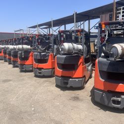 Forklift For Sale TOYOTA 