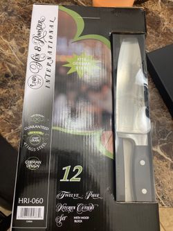 Knife set