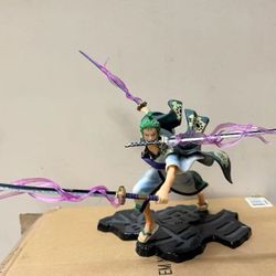 Roromoa Zoro Figures