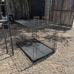 Dog Cage