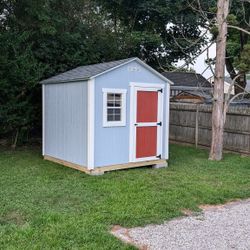 Storage Sheds
