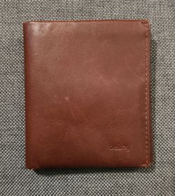 Bellroy | Note Sleeve Wallet | Slim Leather Bifold Design | RFID Blocking