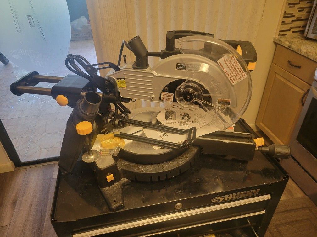 Miter Saw 10in