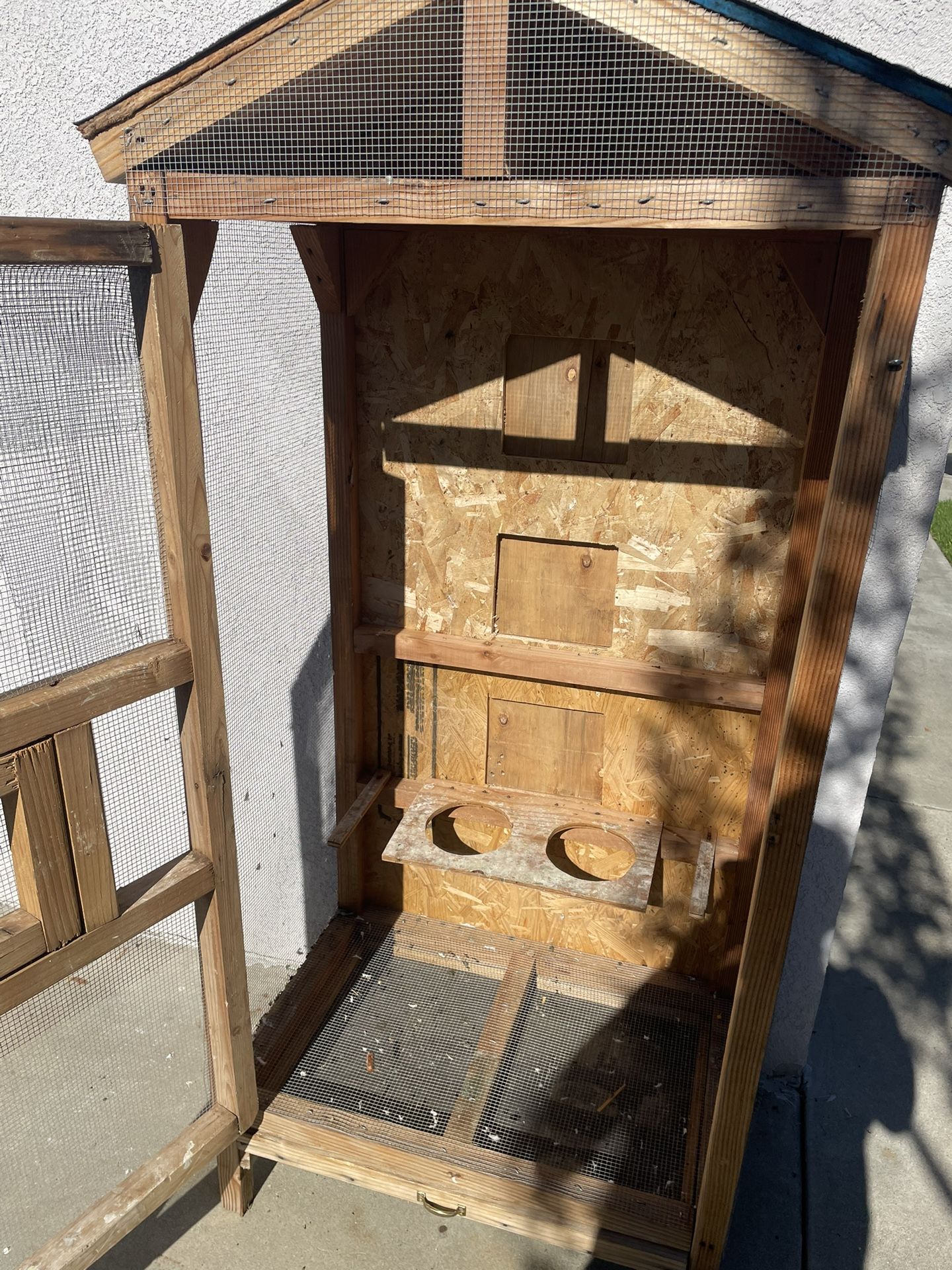 Bird Cage, Breeder, Pigeon Loft