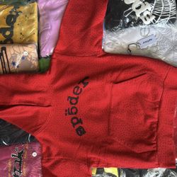 Sp5der Hoodies 