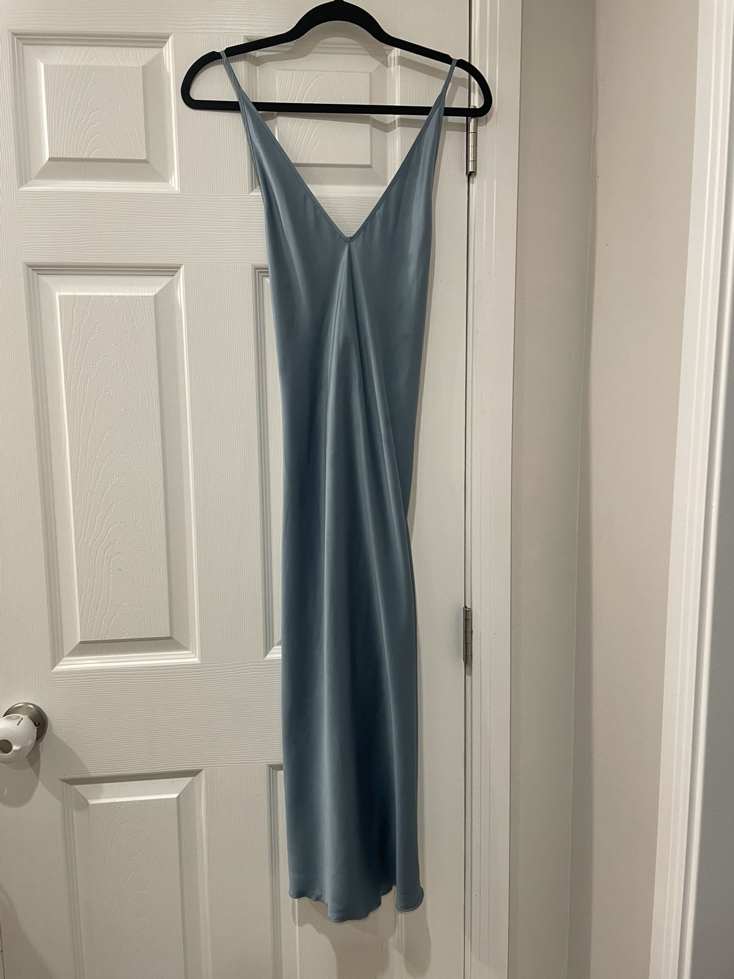 Blue Nightgown
