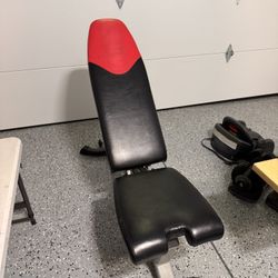 Bowflex Incline Bench