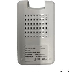 Vacuum Cleaner Battery，Compatible with Tineco PWRHERO 11 / 11S Series(Type B)  SL564