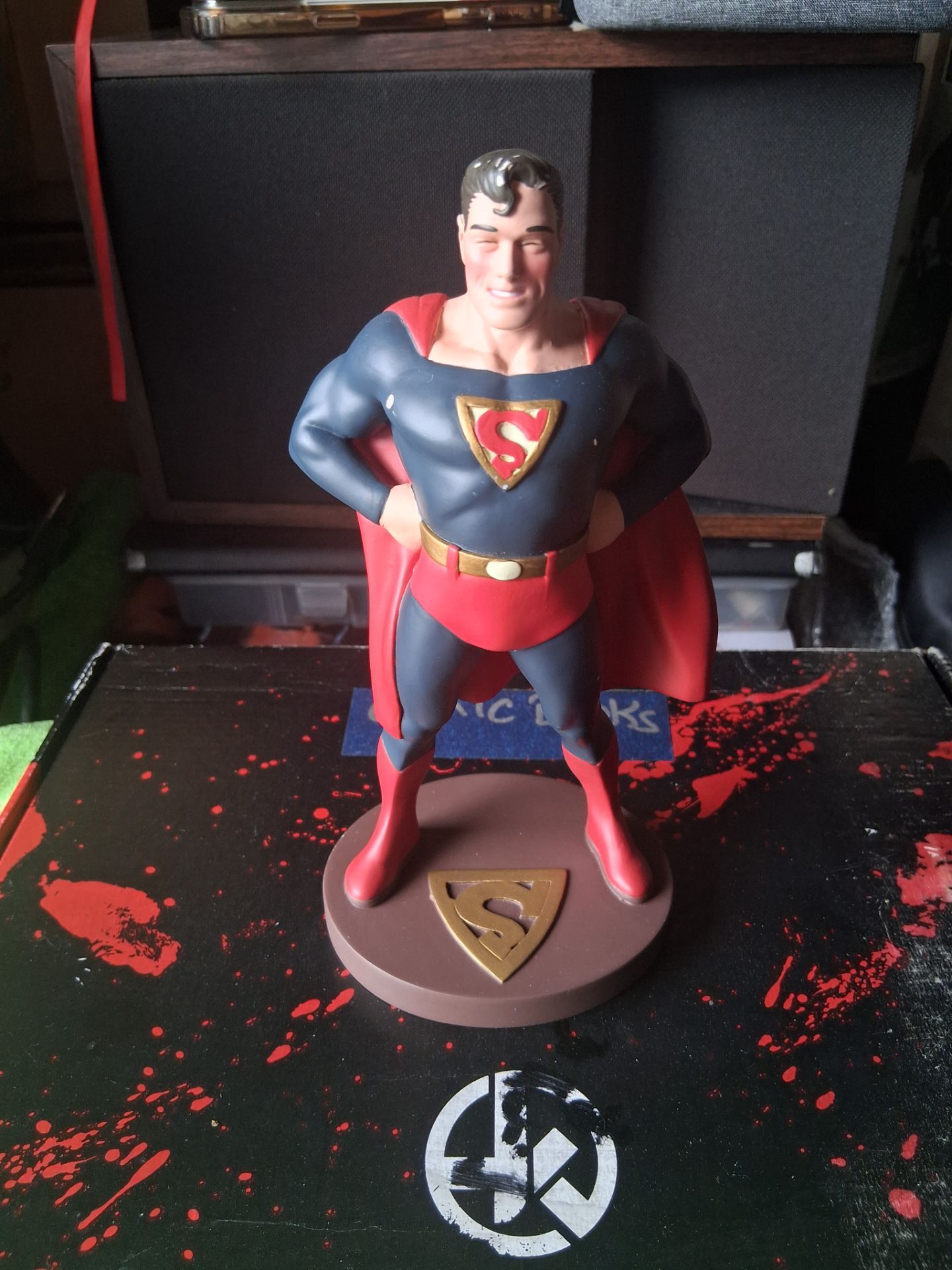 Superman American Greatest Character Statue