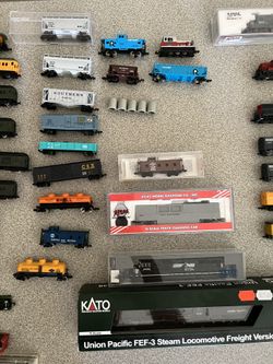 N scale hot sale lot