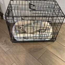 Small Dog Crate