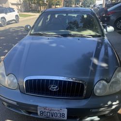 2004 Hyundai Sonata
