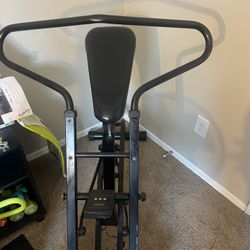 Squat Machine