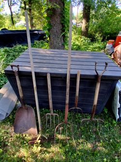 Tools - vintage - $10 each - Denton