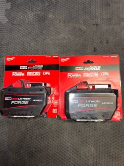 Milwaukee M18 REDLITHIUM FORGE HD12.0 Battery