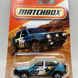 Matchbox ‘90 Volkswagen Golf Country