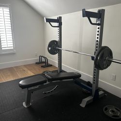 Olympic Weight Set 