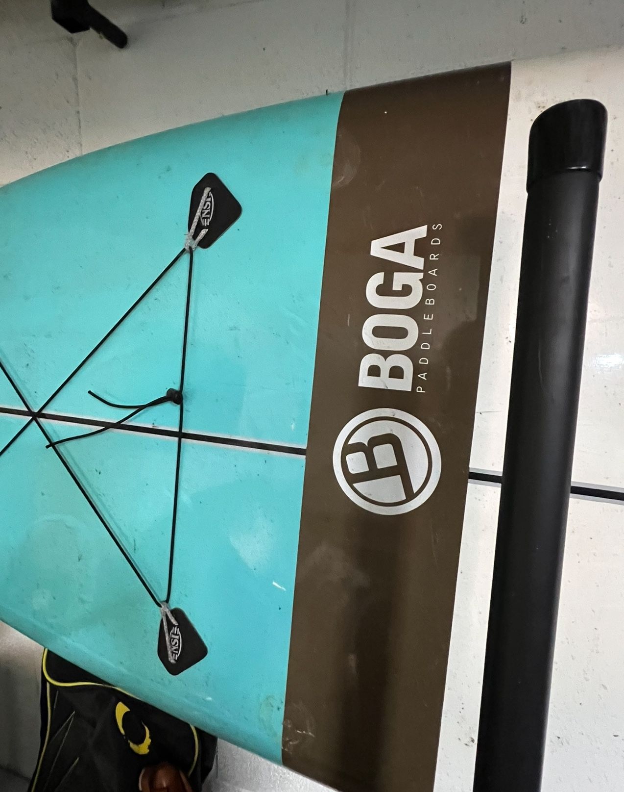 10’2” BOGA Paddle Board