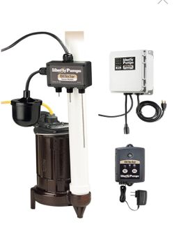 Liberty Elevator Pump