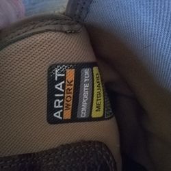 Ariat Work Boots