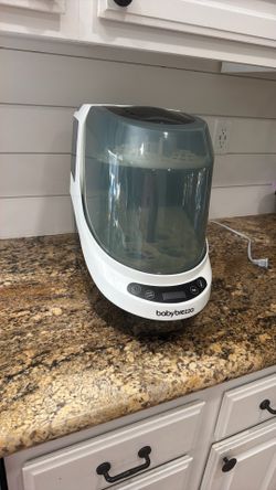 Baby Breeza Bottle washer Pro Sterilization Device