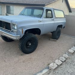 1976 Chevrolet Blazer