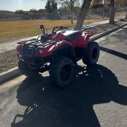 2001 Yamaha Kodiak 400 Atv