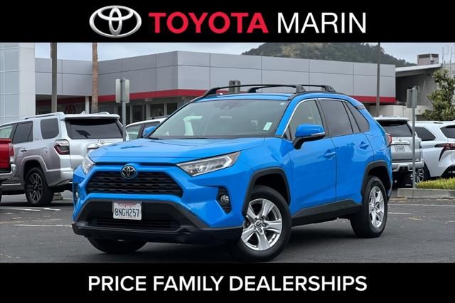 2019 Toyota RAV4