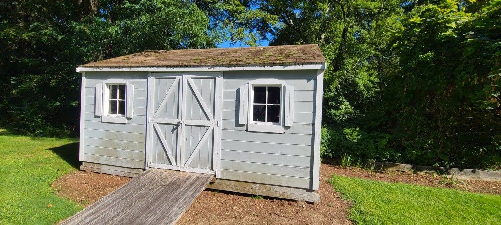 Free Shed