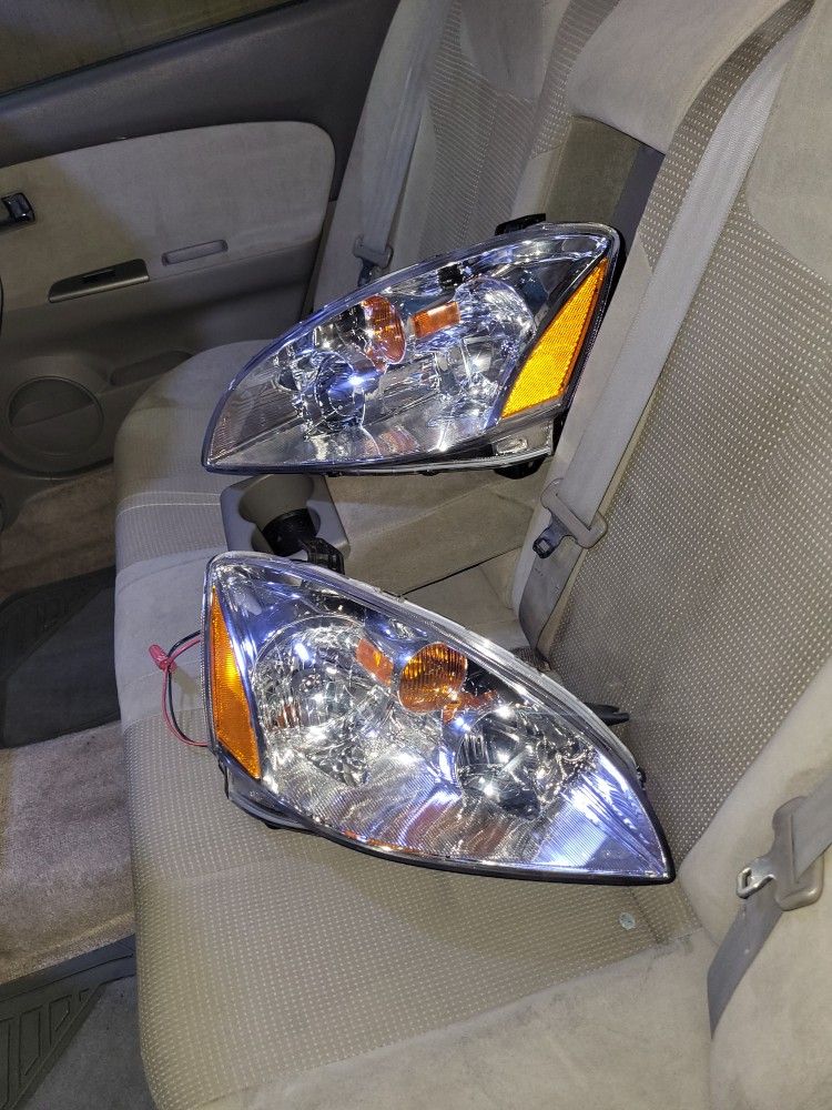 2002 Nissan Altima